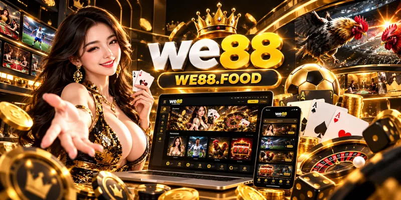 Giới thiệu nhà cái WE88