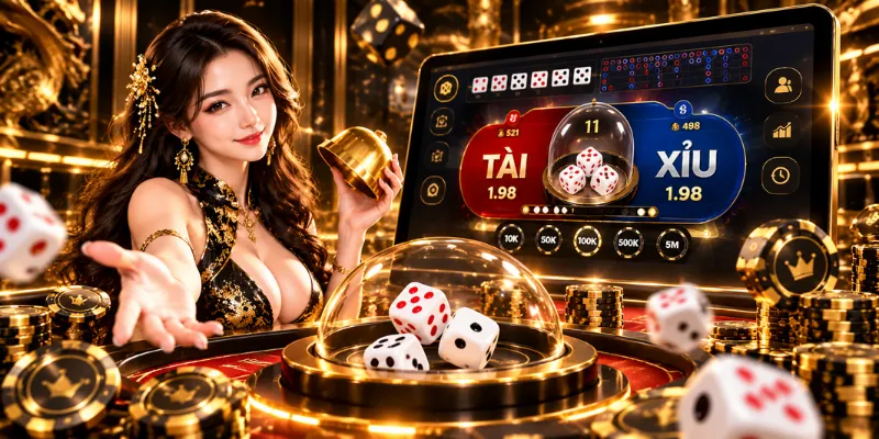 Game tài xỉu online